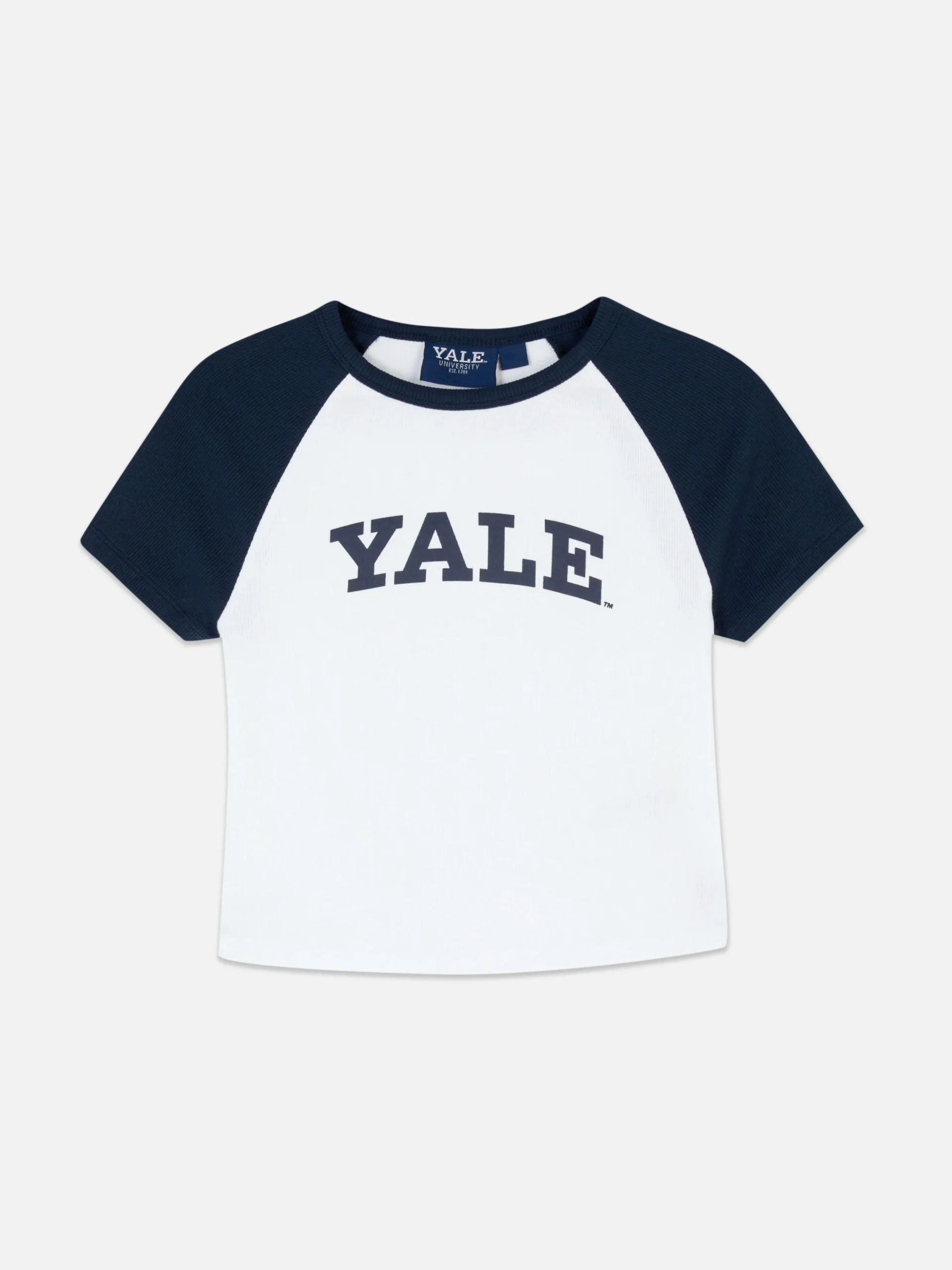 Mini-T-shirt Yale
