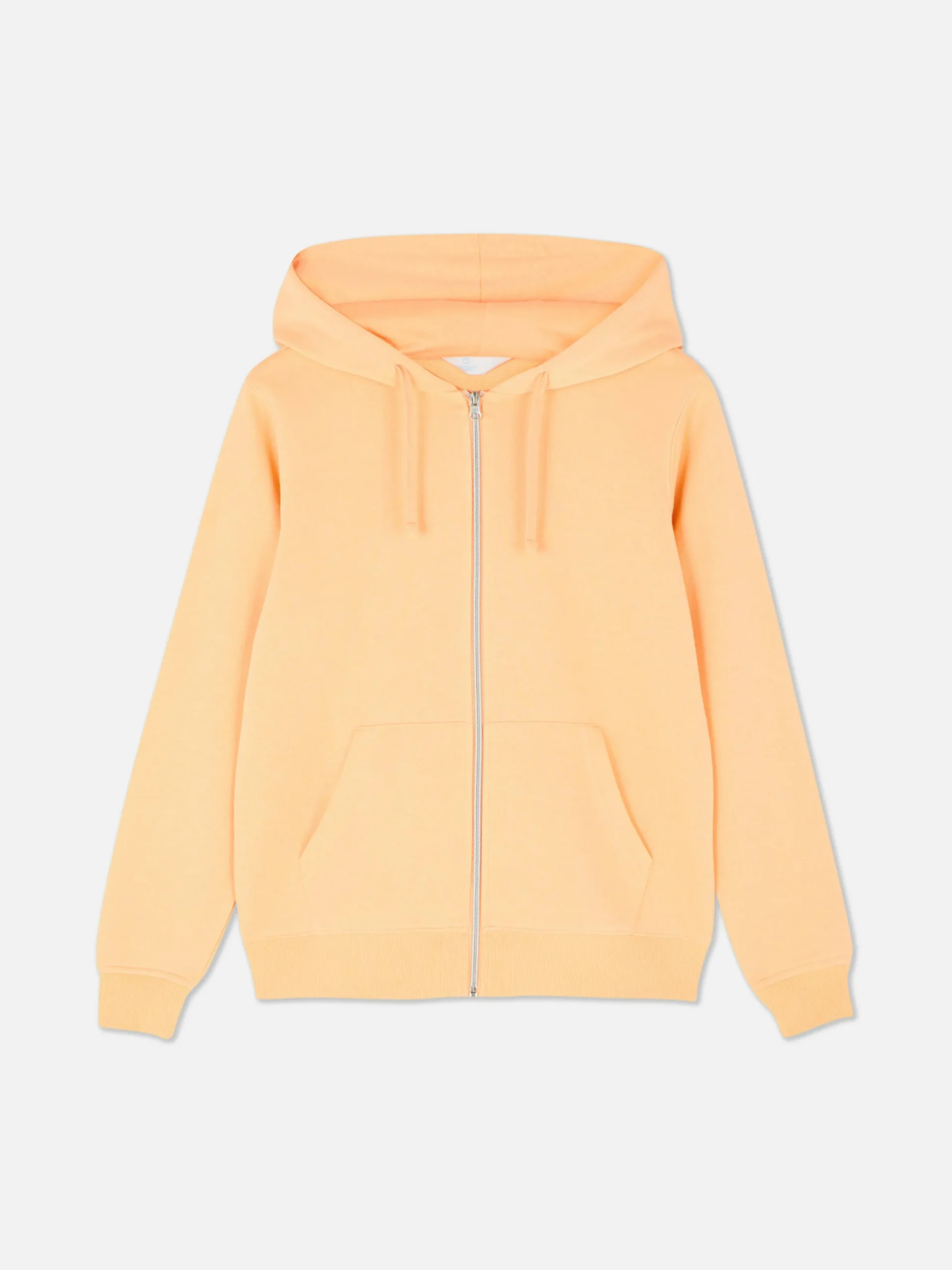 Modieuze Hoodie Met Rits