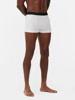 Naadloze Boxershorts, Set Van 3