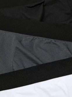 Naadloze Boxershorts, Set Van 3