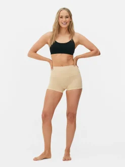 Naadloze Corrigerende Korte Broek