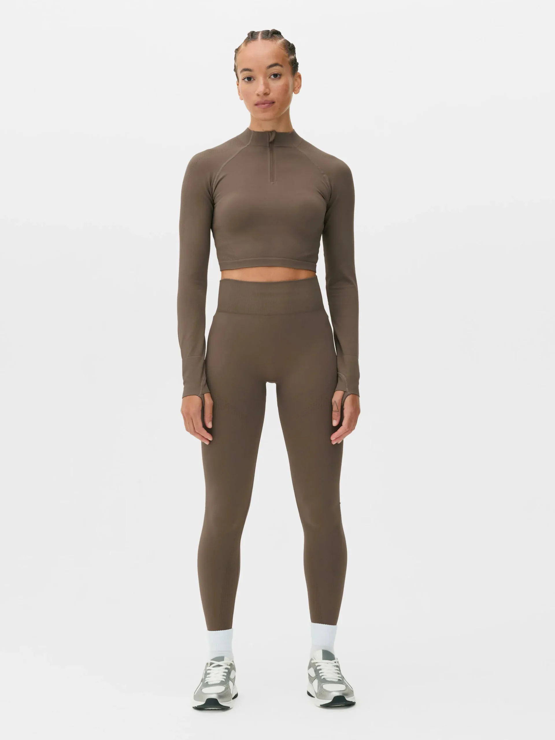 Naadloze Corrigerende Legging