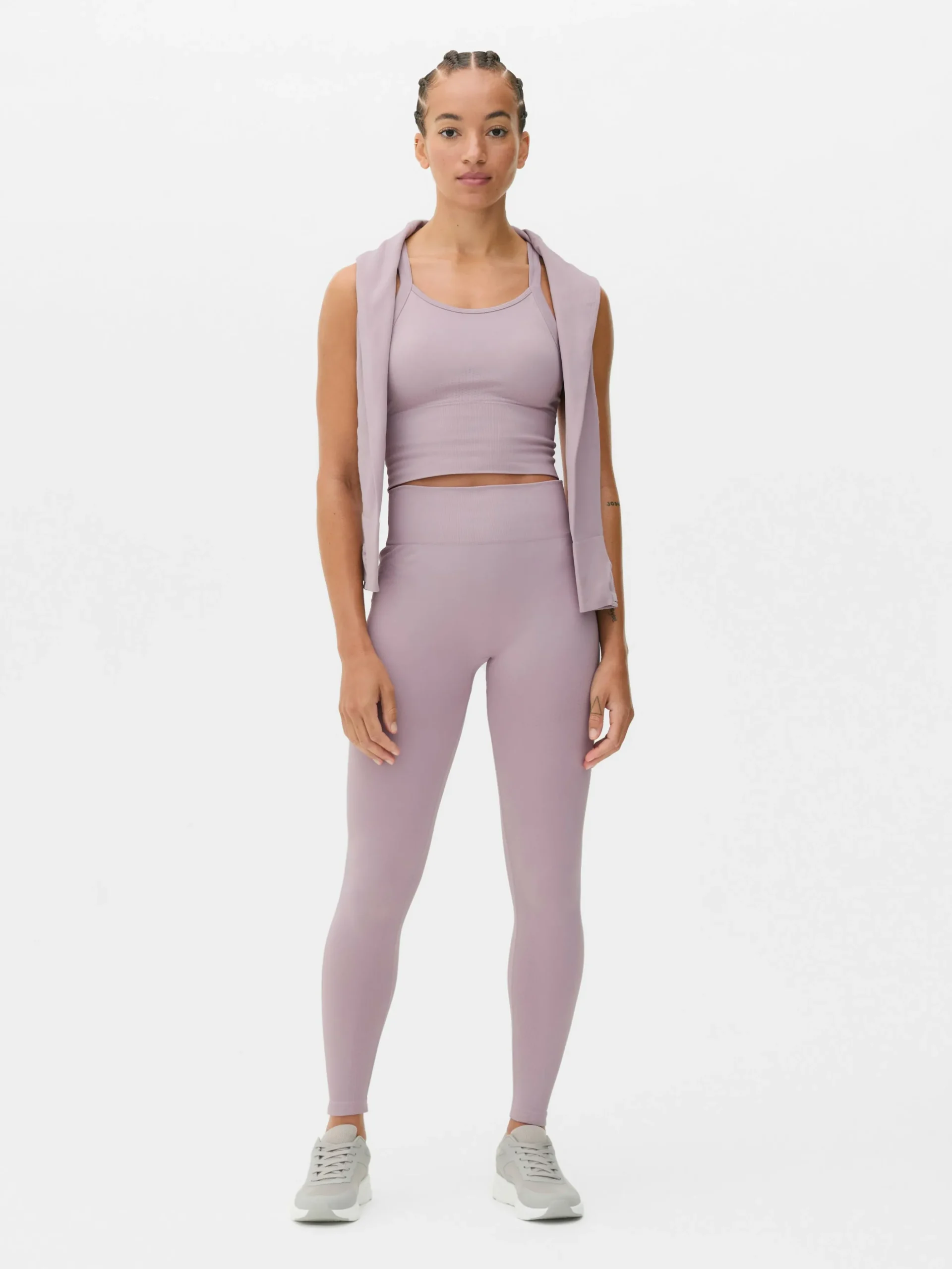 Naadloze Corrigerende Legging