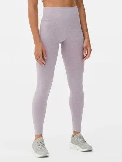 Naadloze Gemêleerde Sportlegging