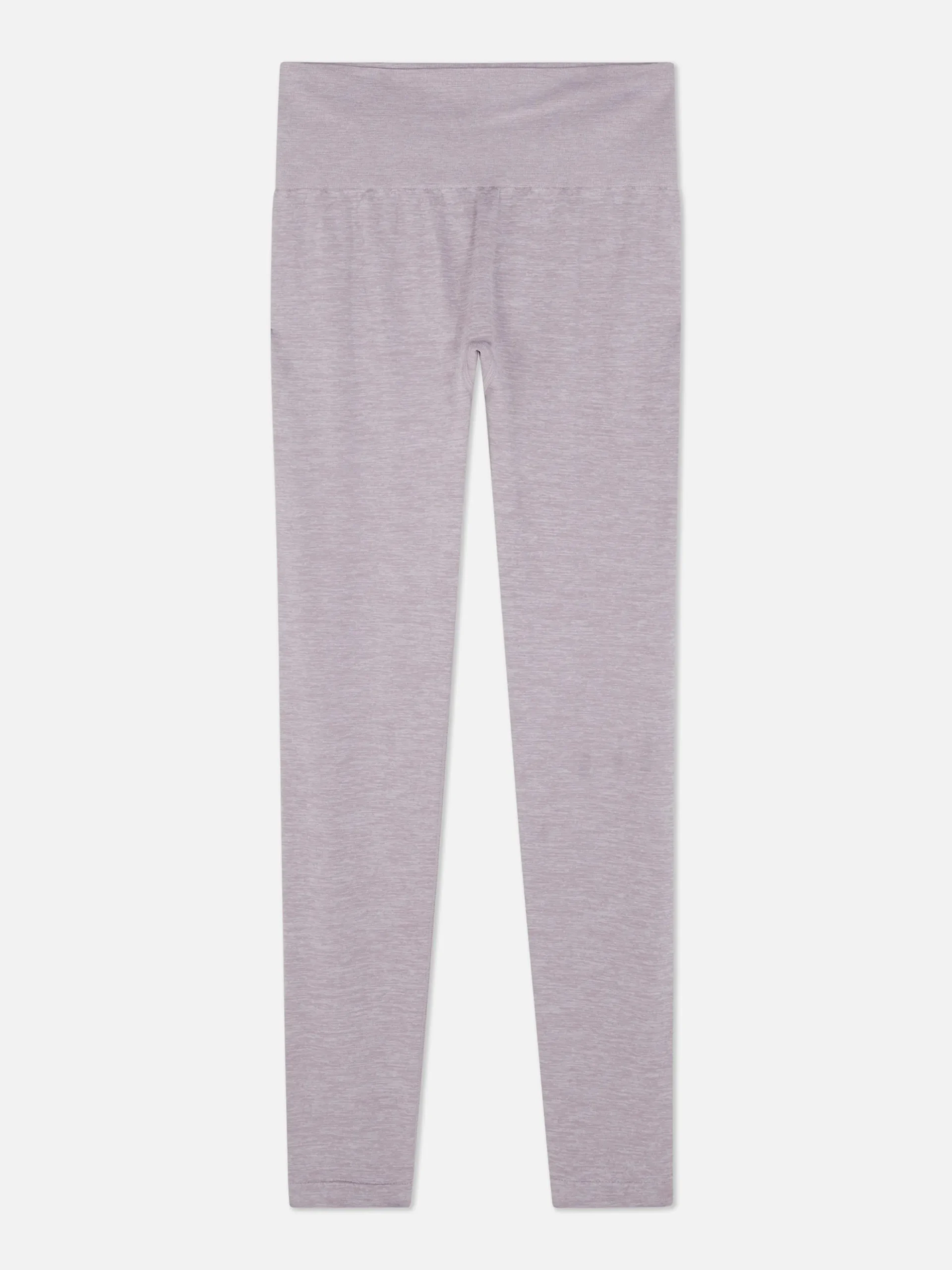 Naadloze Gemêleerde Sportlegging