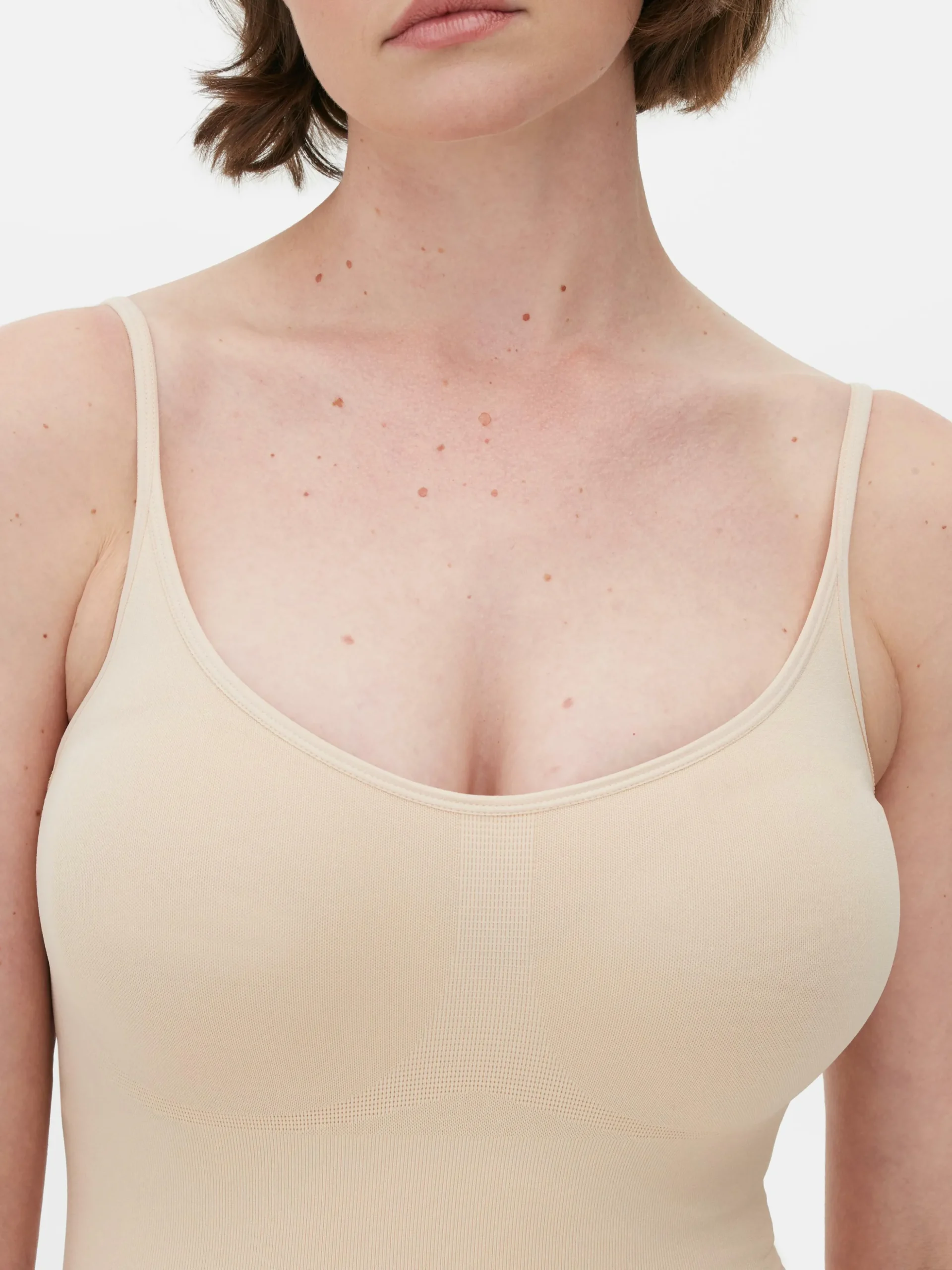 Naadloze Shapewear Catsuit