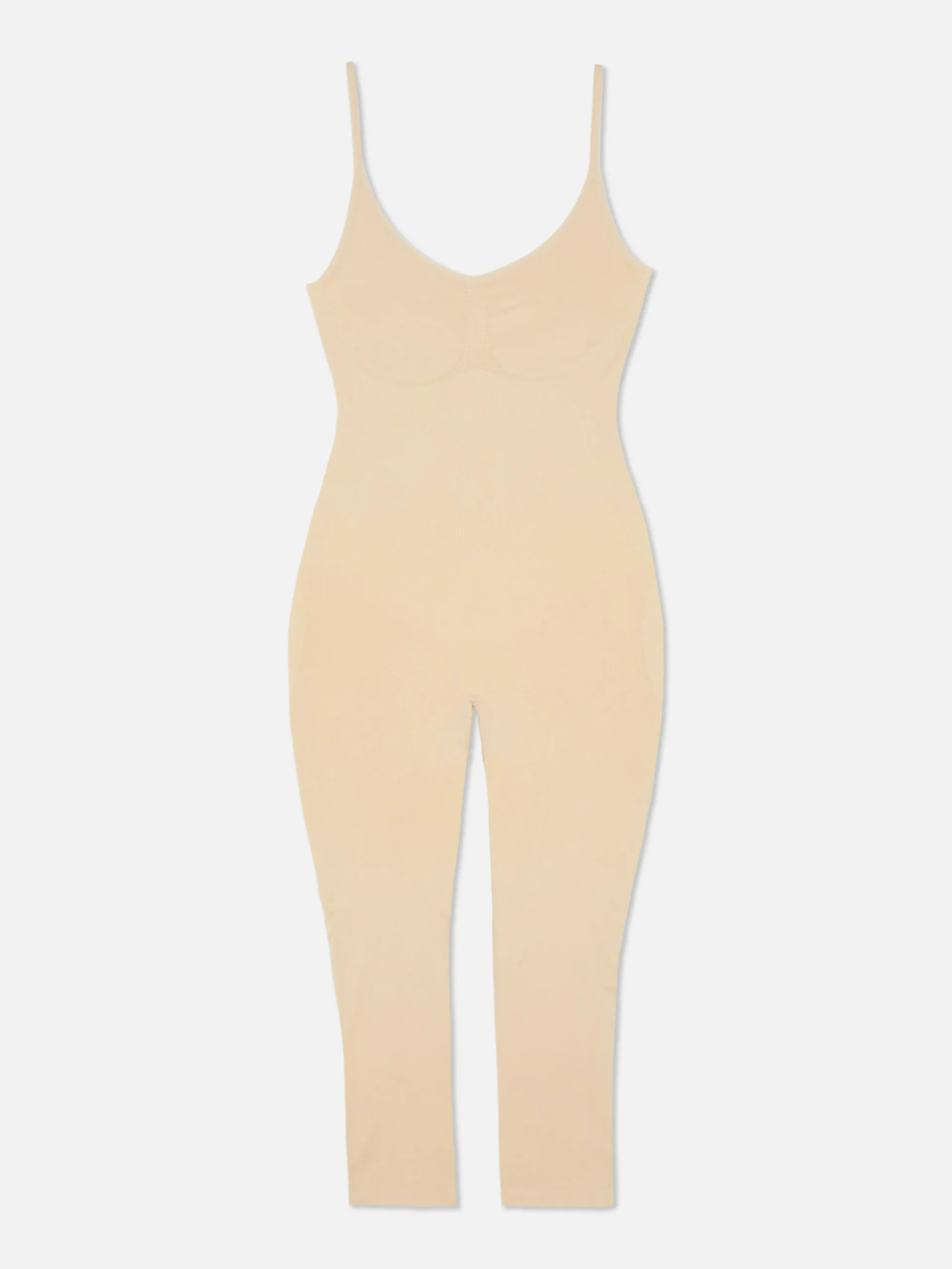Naadloze Shapewear Catsuit