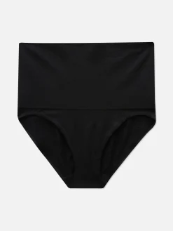 Naadloze Shapewear-slip Met Hoge Taille