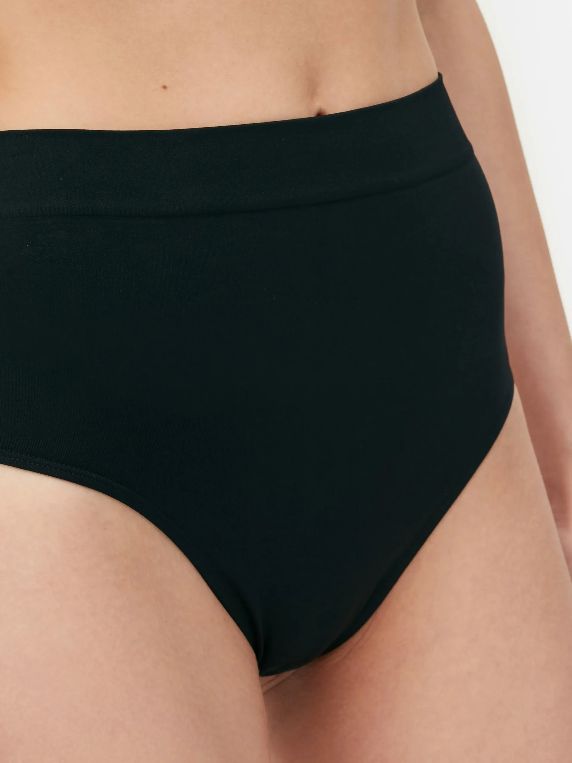 Naadloze Shapewearstring Met Hoge Taille