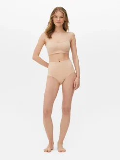 Naadloze Shapewearstring Met Hoge Taille