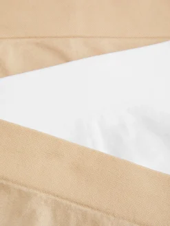 Naadloze Slips Met Hoge Taille, Set Van 3
