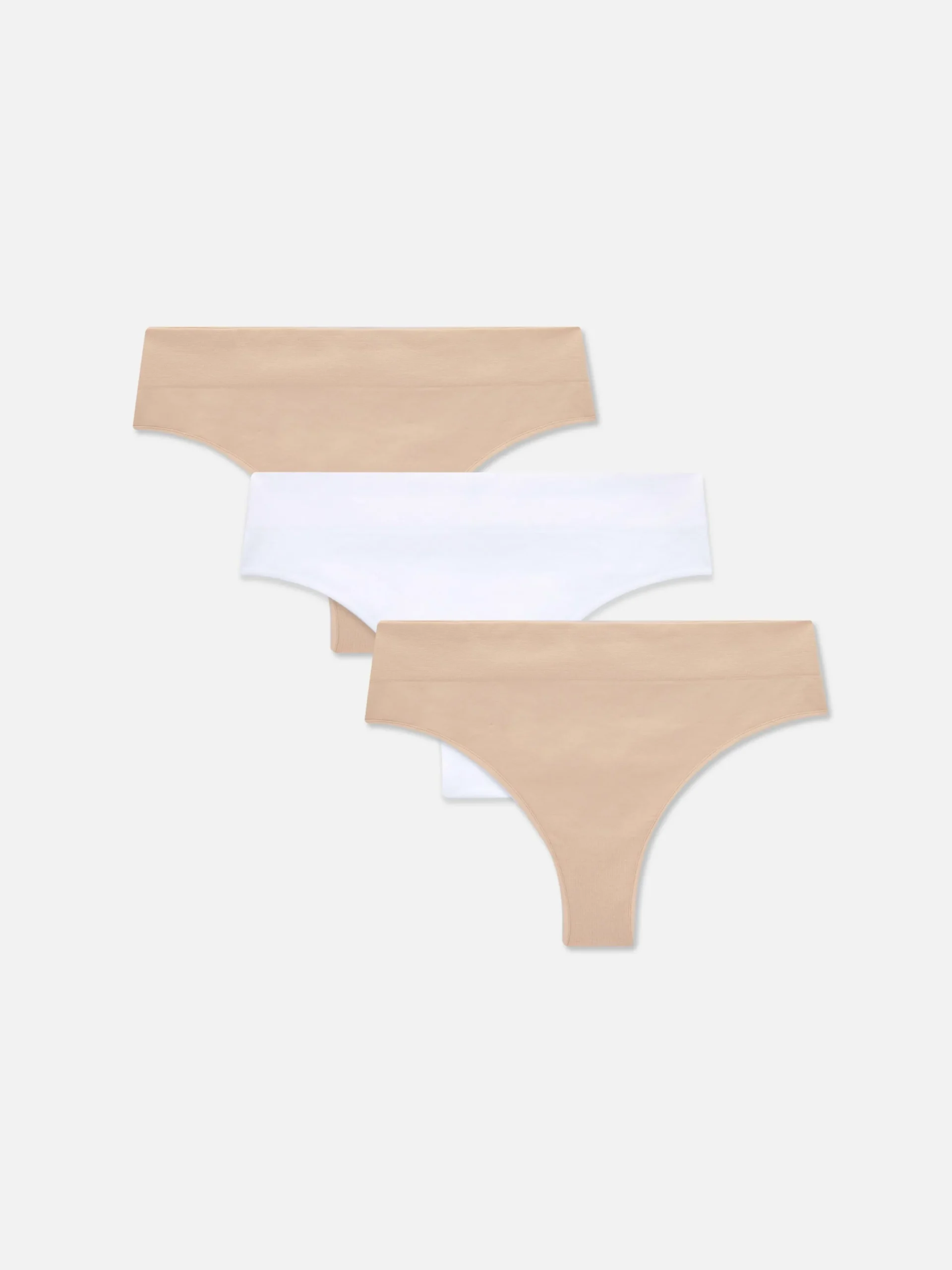 Naadloze Strings, Set Van 3