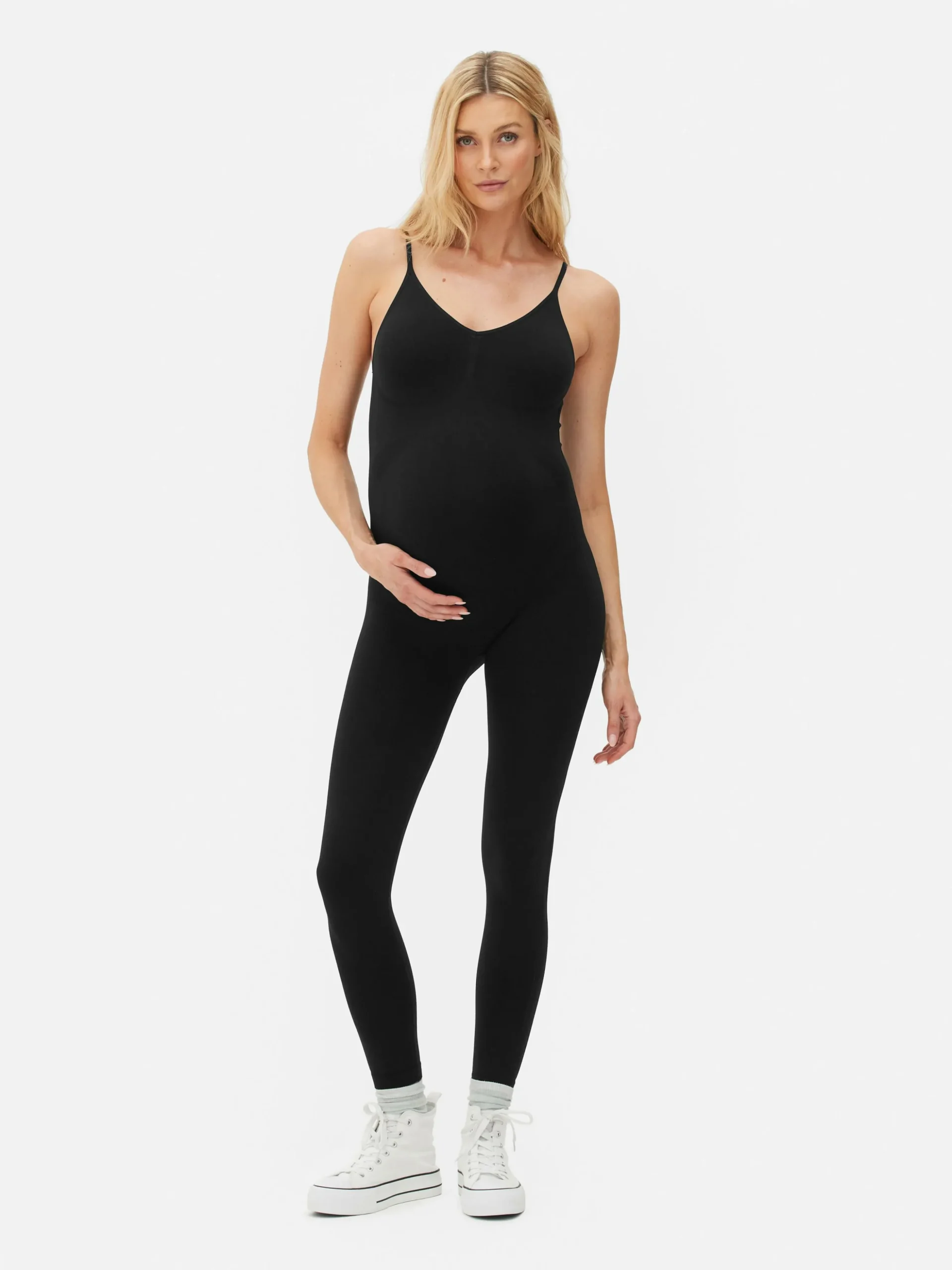 Naadloze Zwangerschapsbody