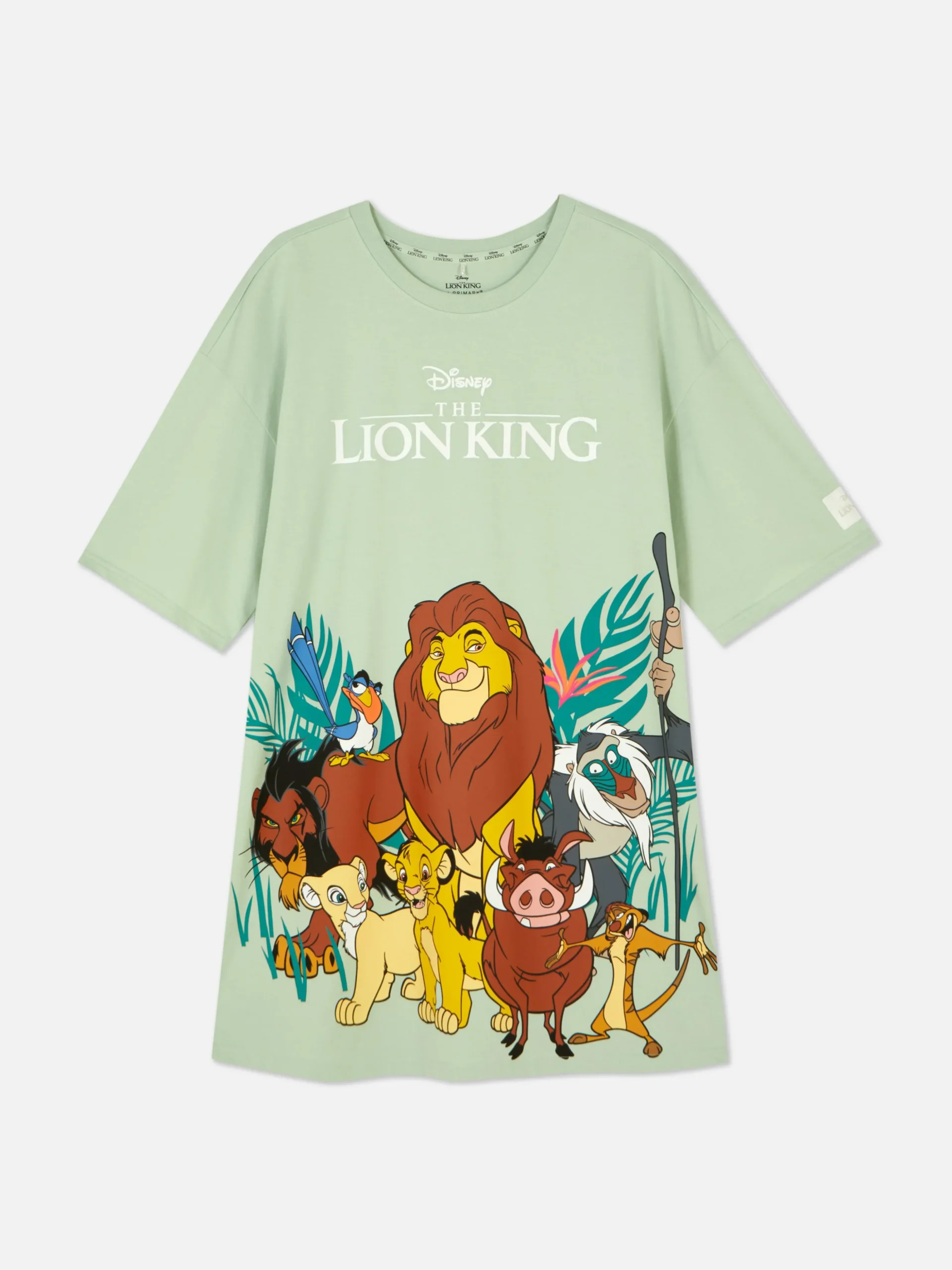 Nachthemd 30 Jaar Disney's De Leeuwenkoning