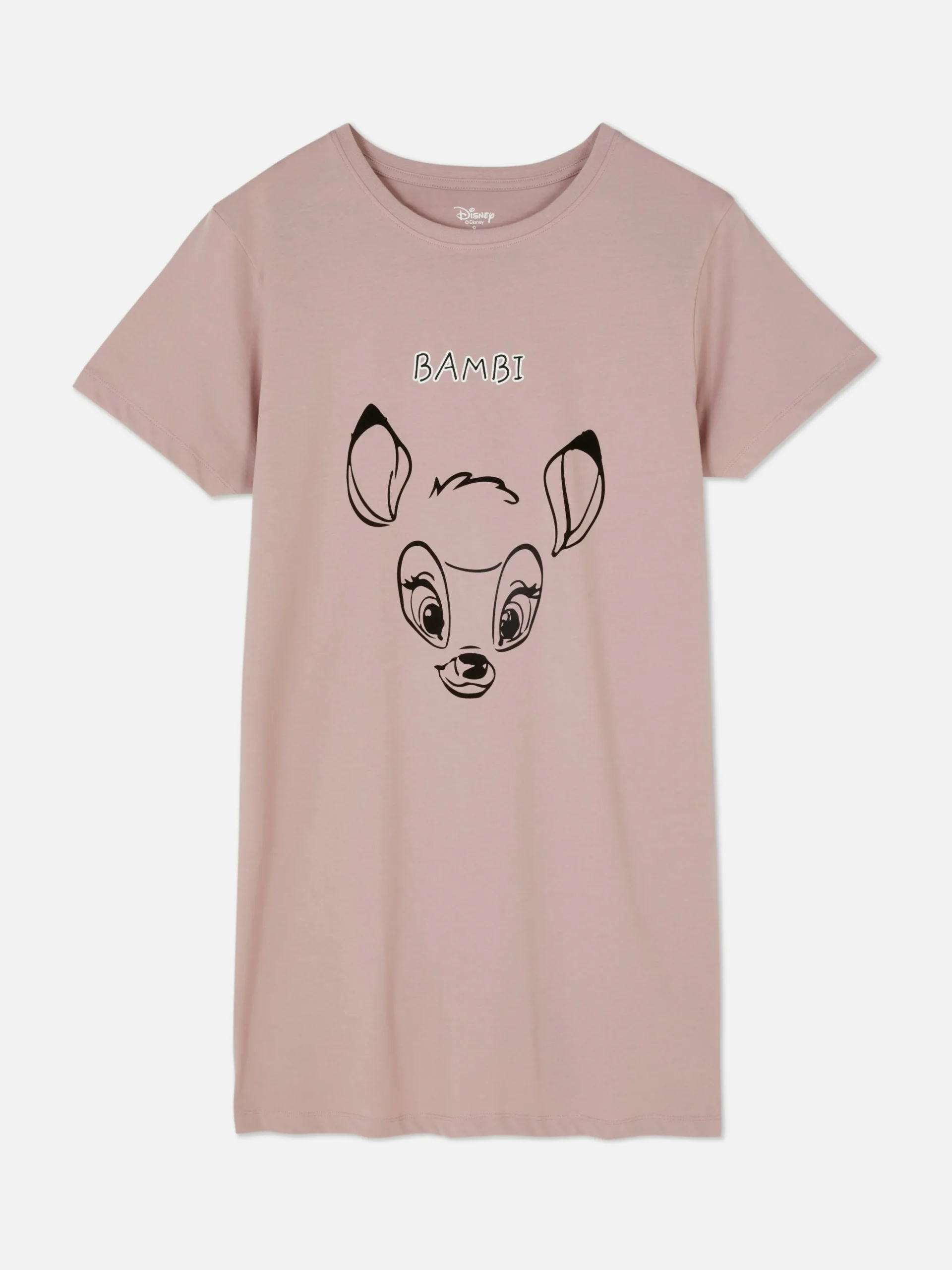 Nachthemd Met Print Disney's Bambi