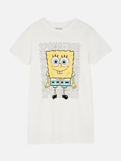 Nachthemd Met Print SpongeBob SquarePants