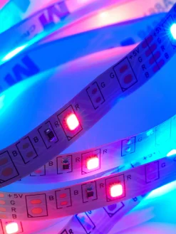 Neon LED-stripverlichting