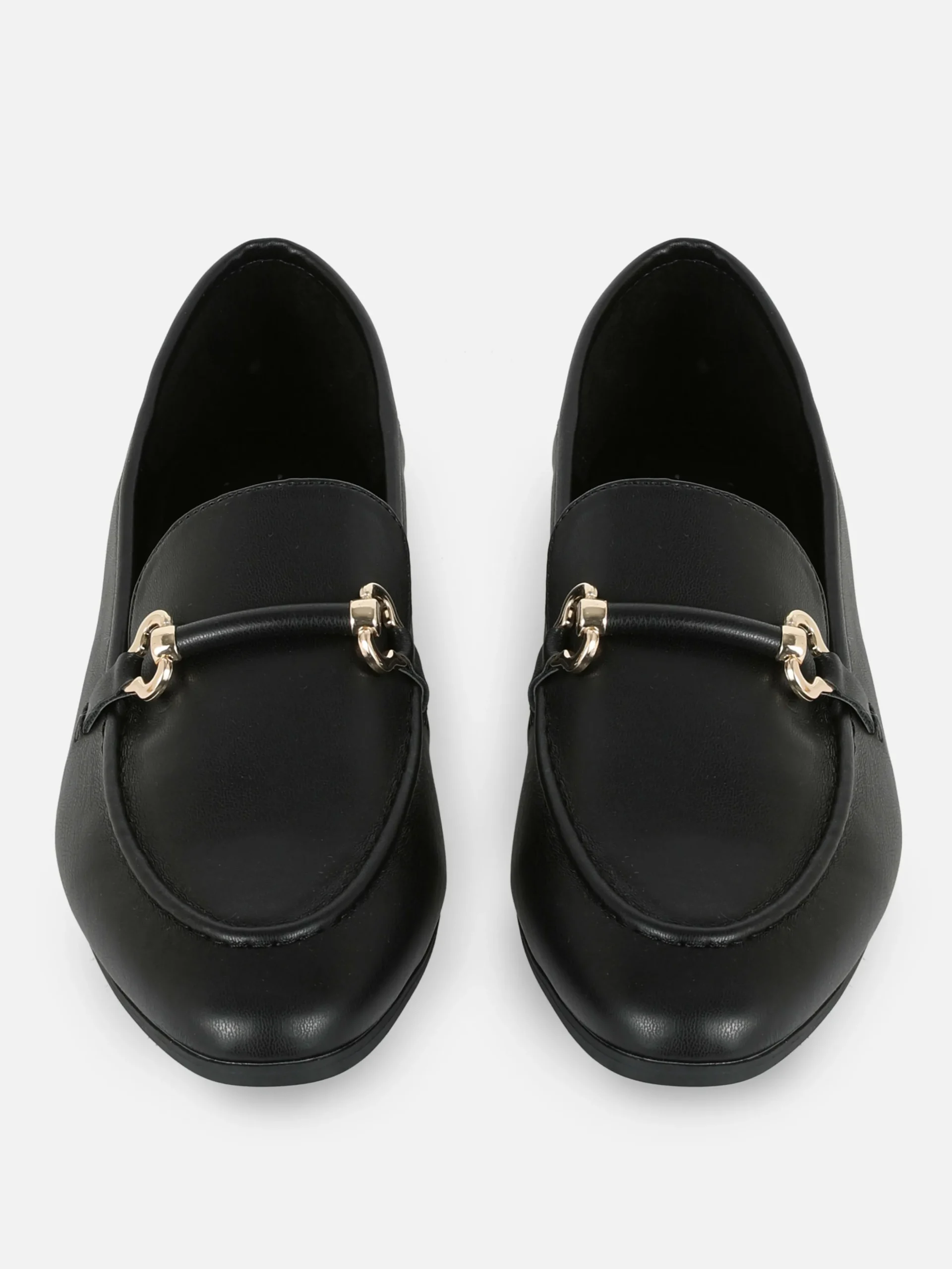 Nette Loafers Met Gespdetail