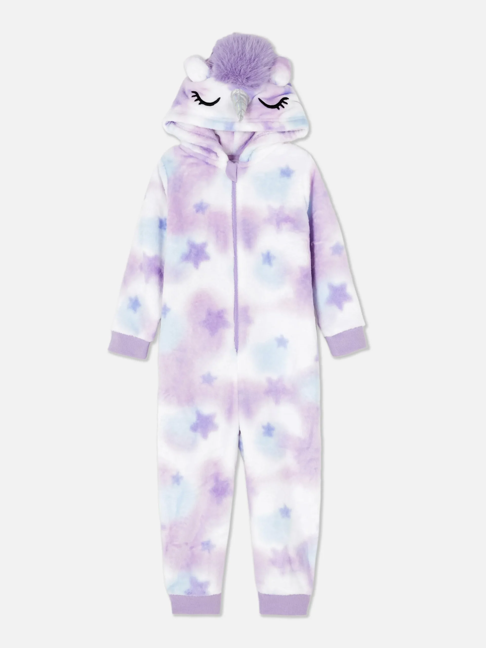 Onesie In Eenhoornstijl Voor Kinderen