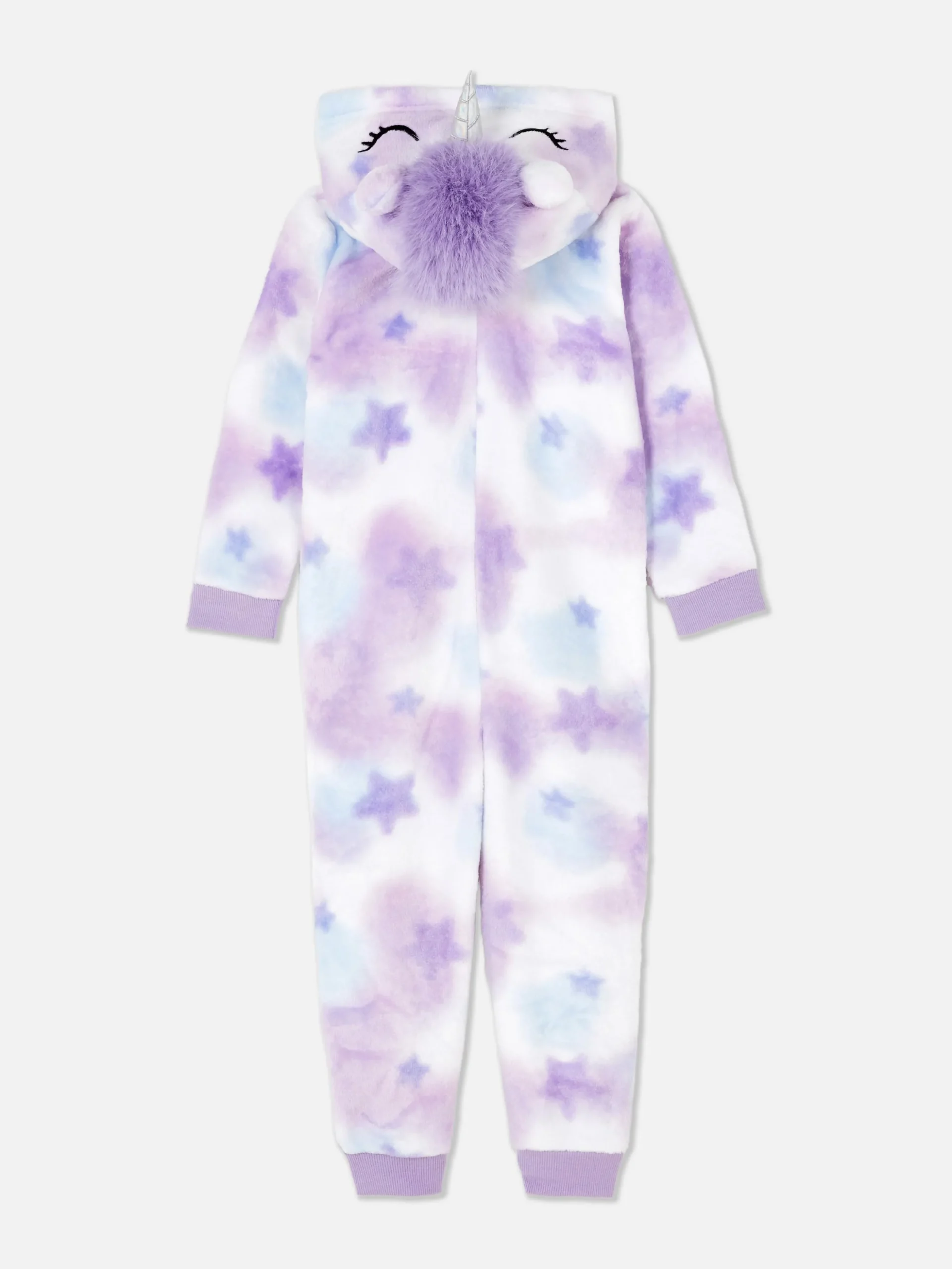 Onesie In Eenhoornstijl Voor Kinderen