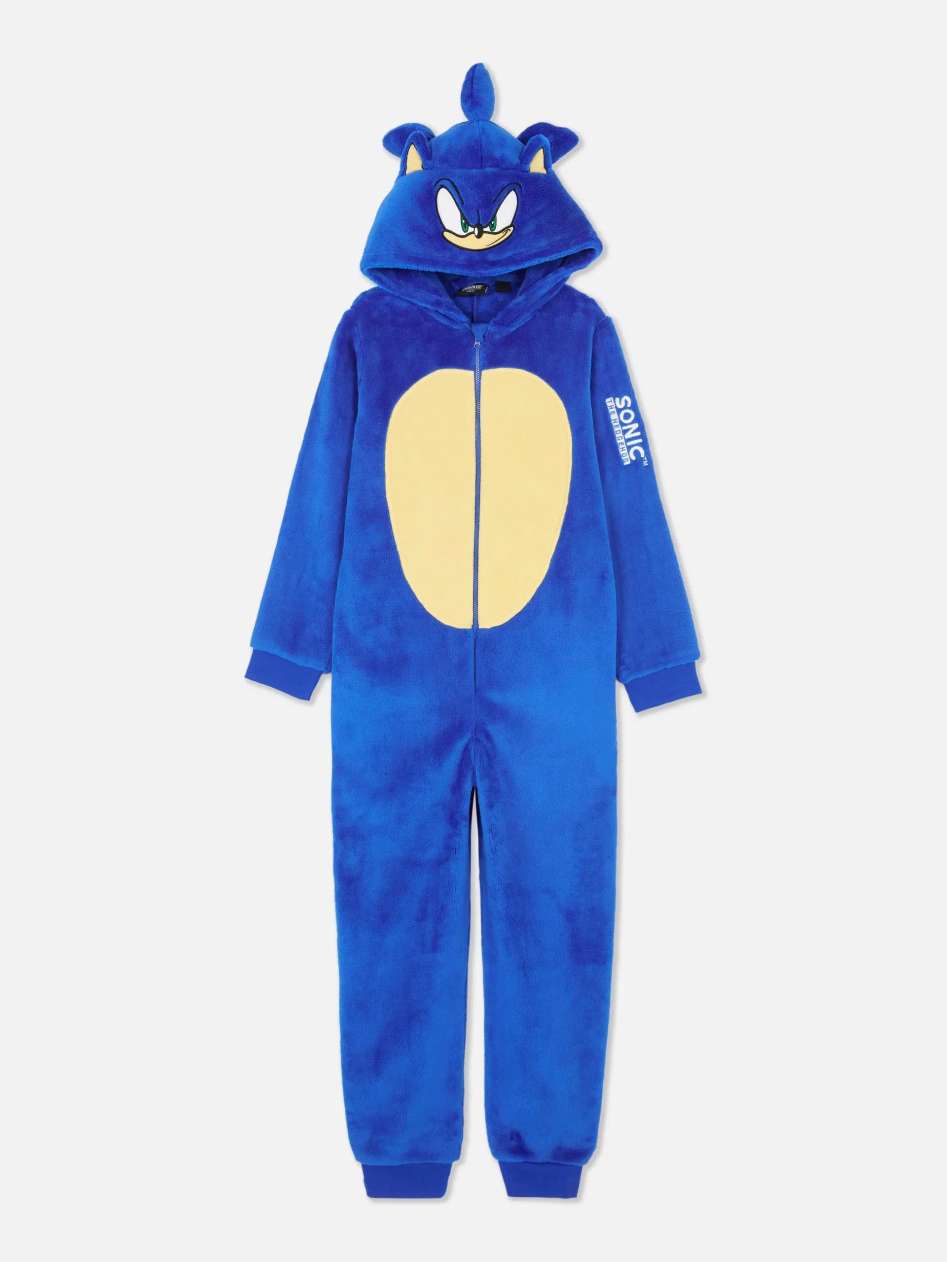 Onesie Voor Kids Sonic The Hedgehog