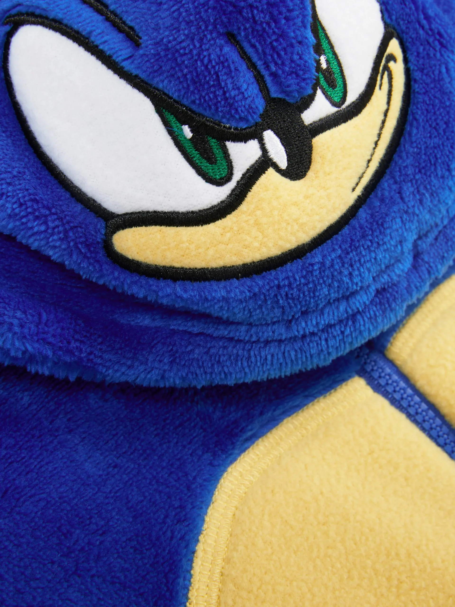 Onesie Voor Kids Sonic The Hedgehog