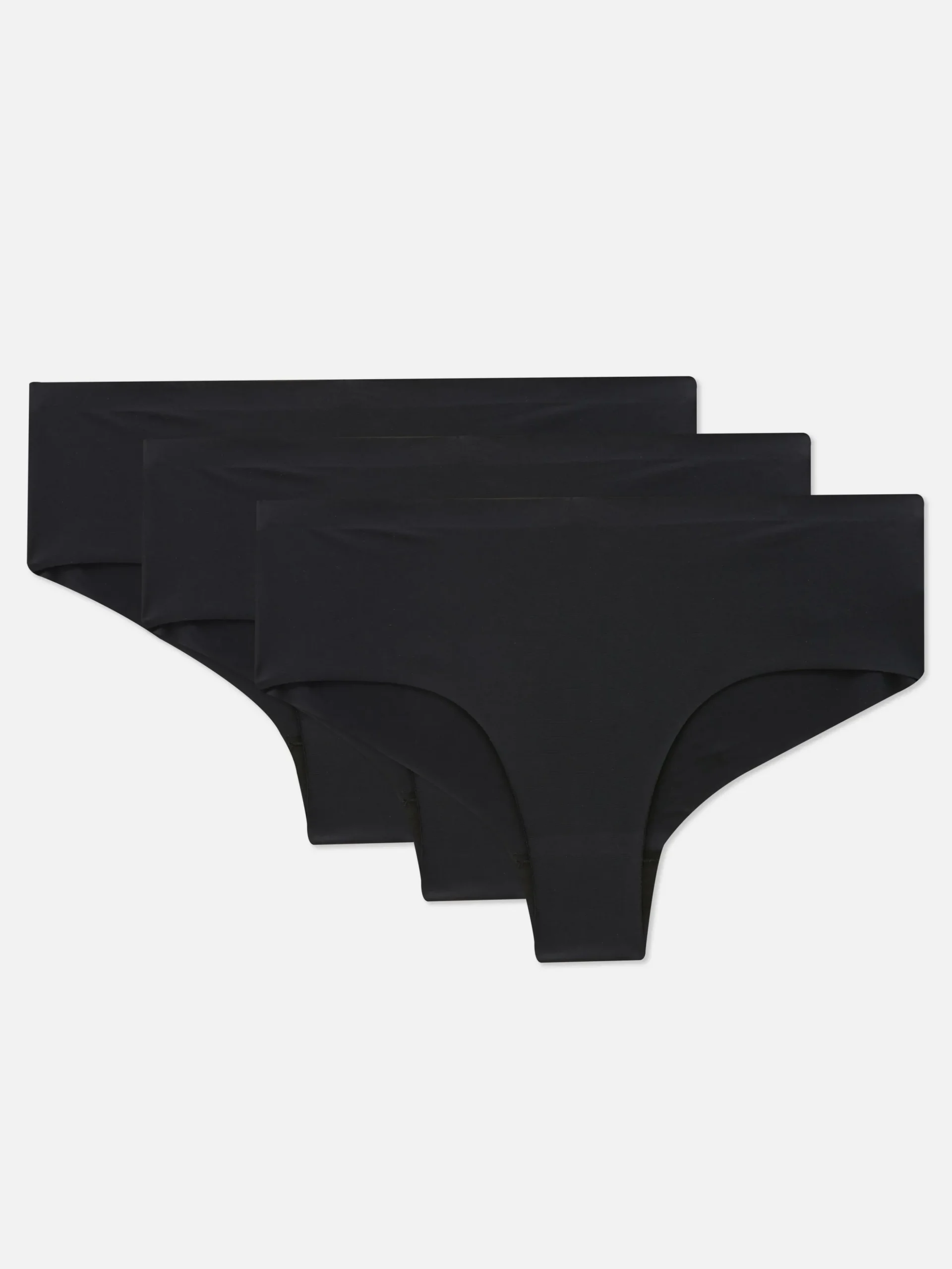 Onzichtbare Hipsterslips, Set Van 3