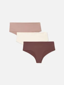 Onzichtbare Hipsterslips, Set Van 3