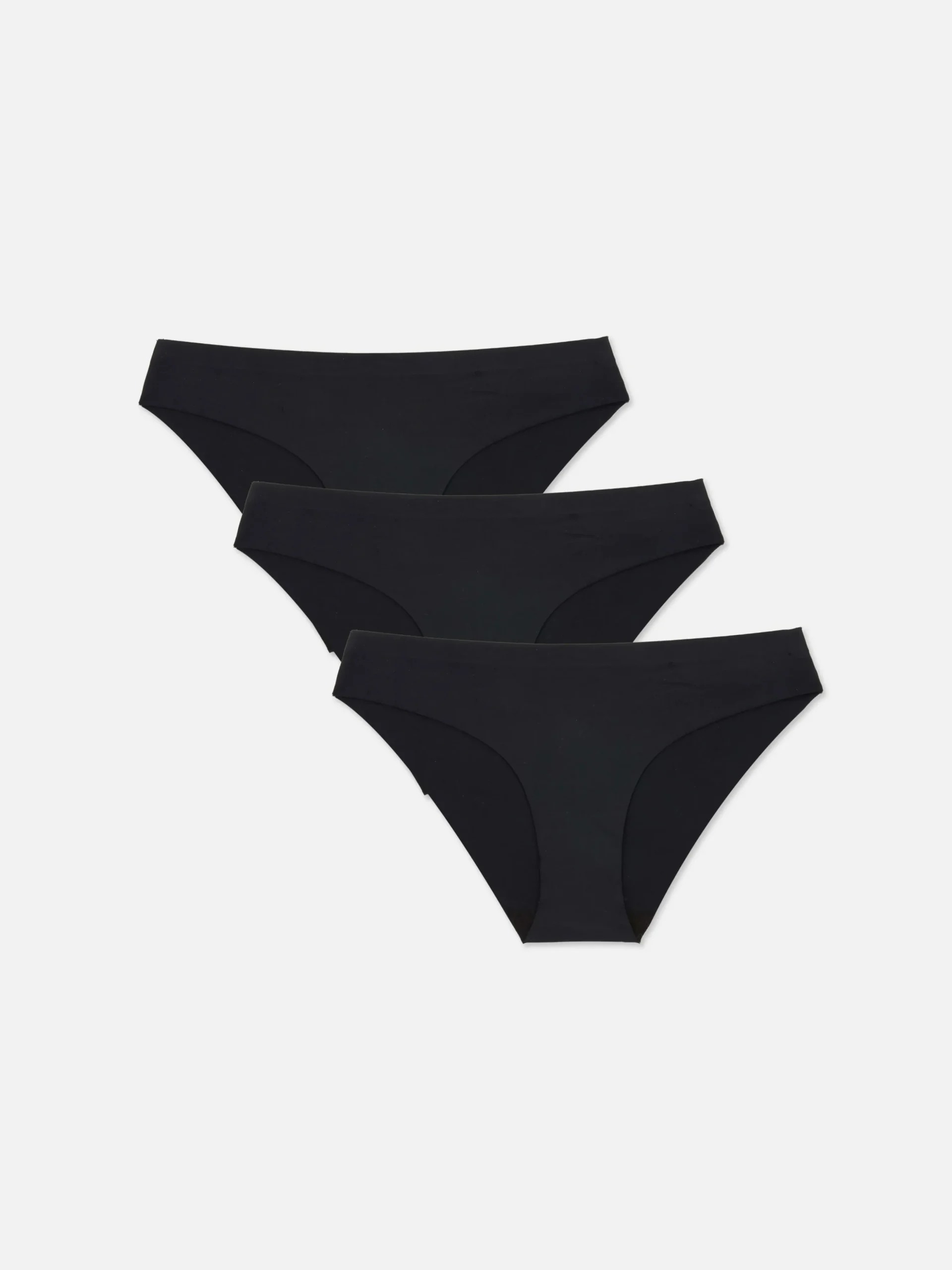 Onzichtbare Minislips, Set Van 3
