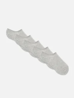 Onzichtbare Sokken, 5 Paar