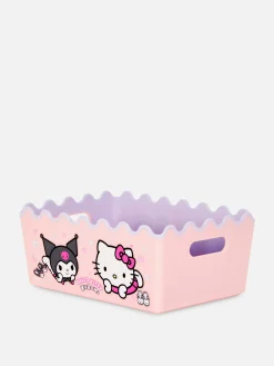 Opbergkrat Hello Kitty En Kuromi
