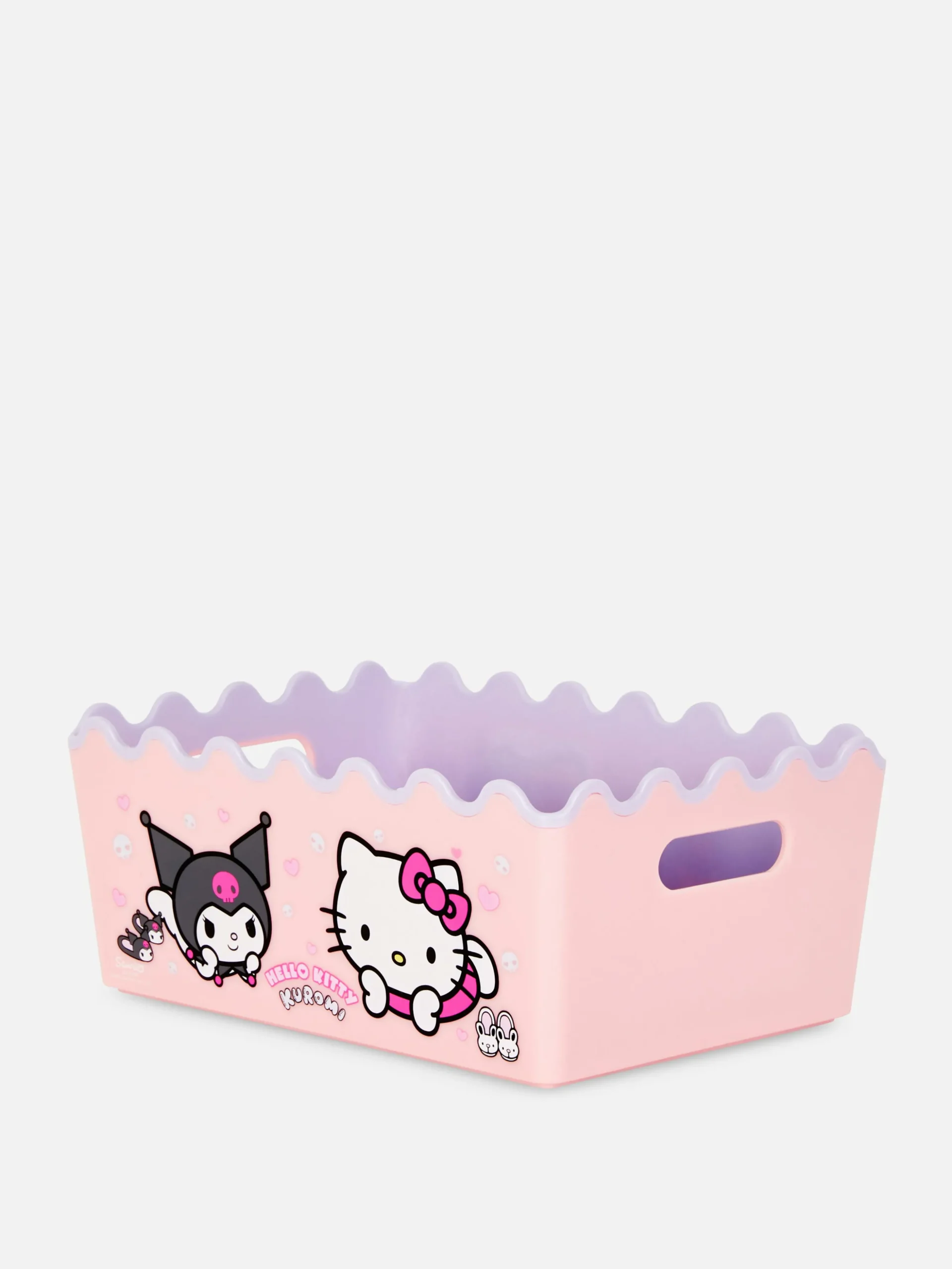 Opbergkrat Hello Kitty En Kuromi