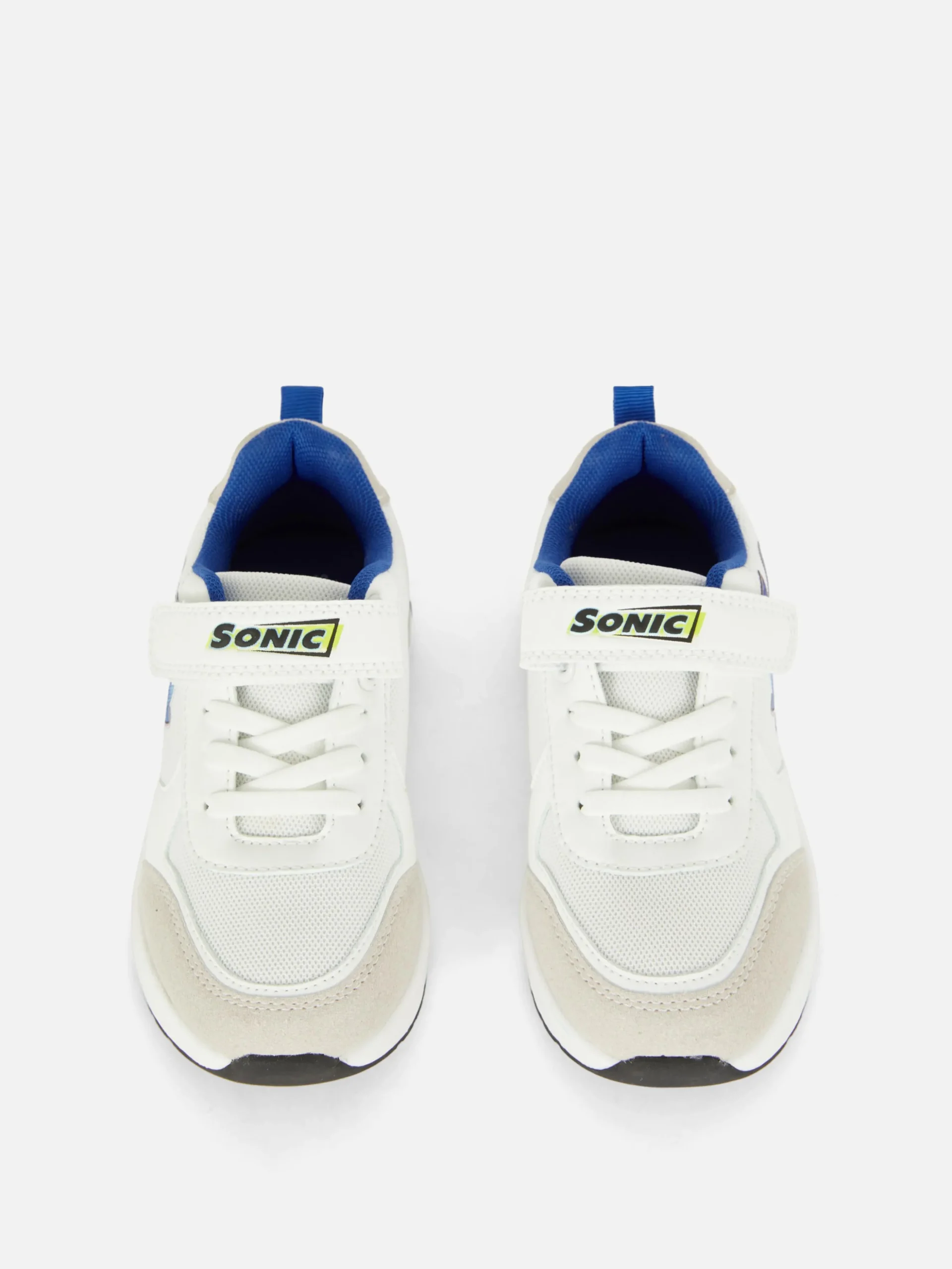 Oplichtende Sneakers Sonic The Hedgehog