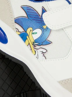 Oplichtende Sneakers Sonic The Hedgehog