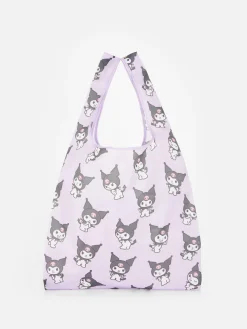 Opvouwbare Tas Hello Kitty Kuromi