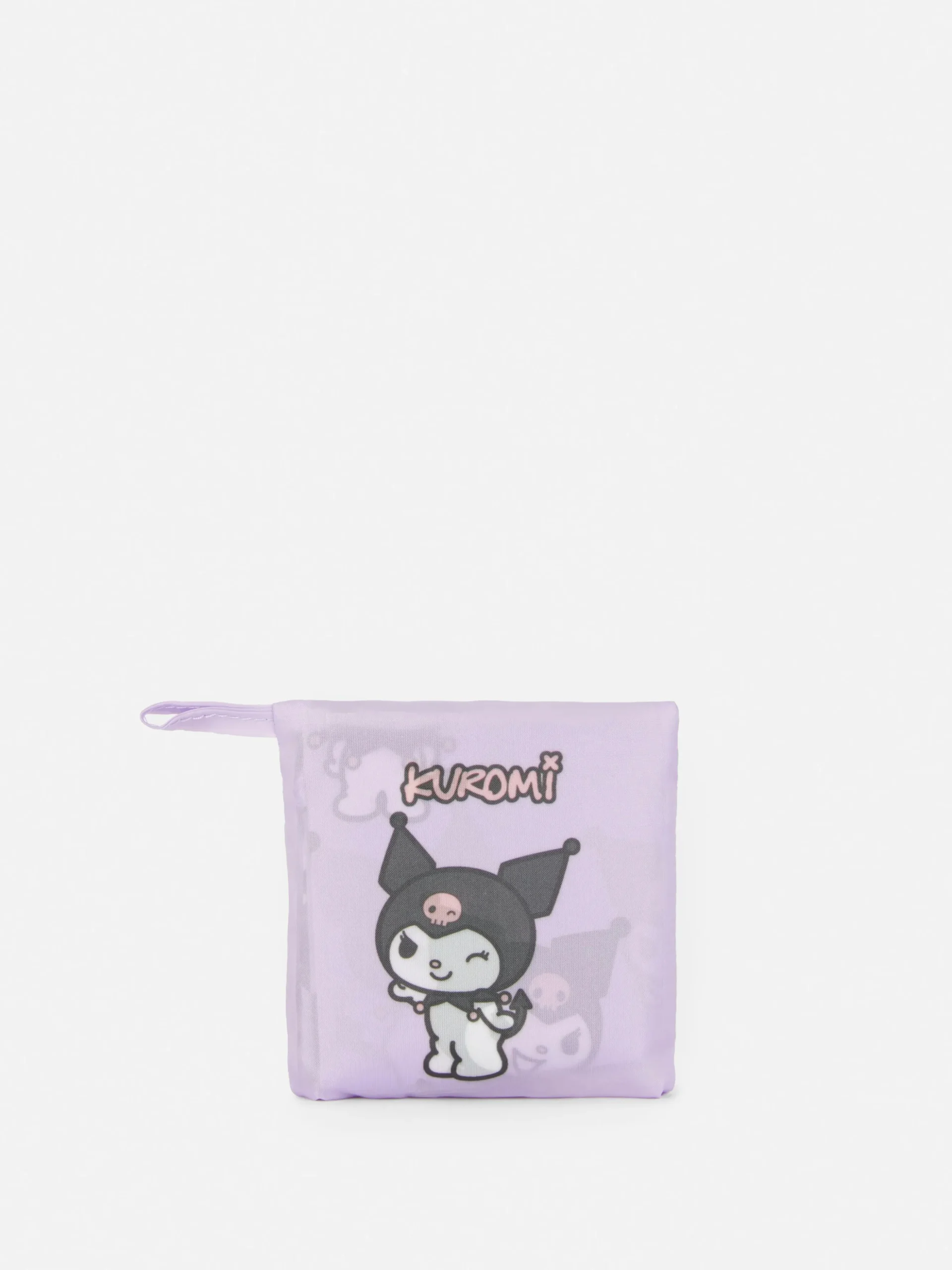 Opvouwbare Tas Hello Kitty Kuromi