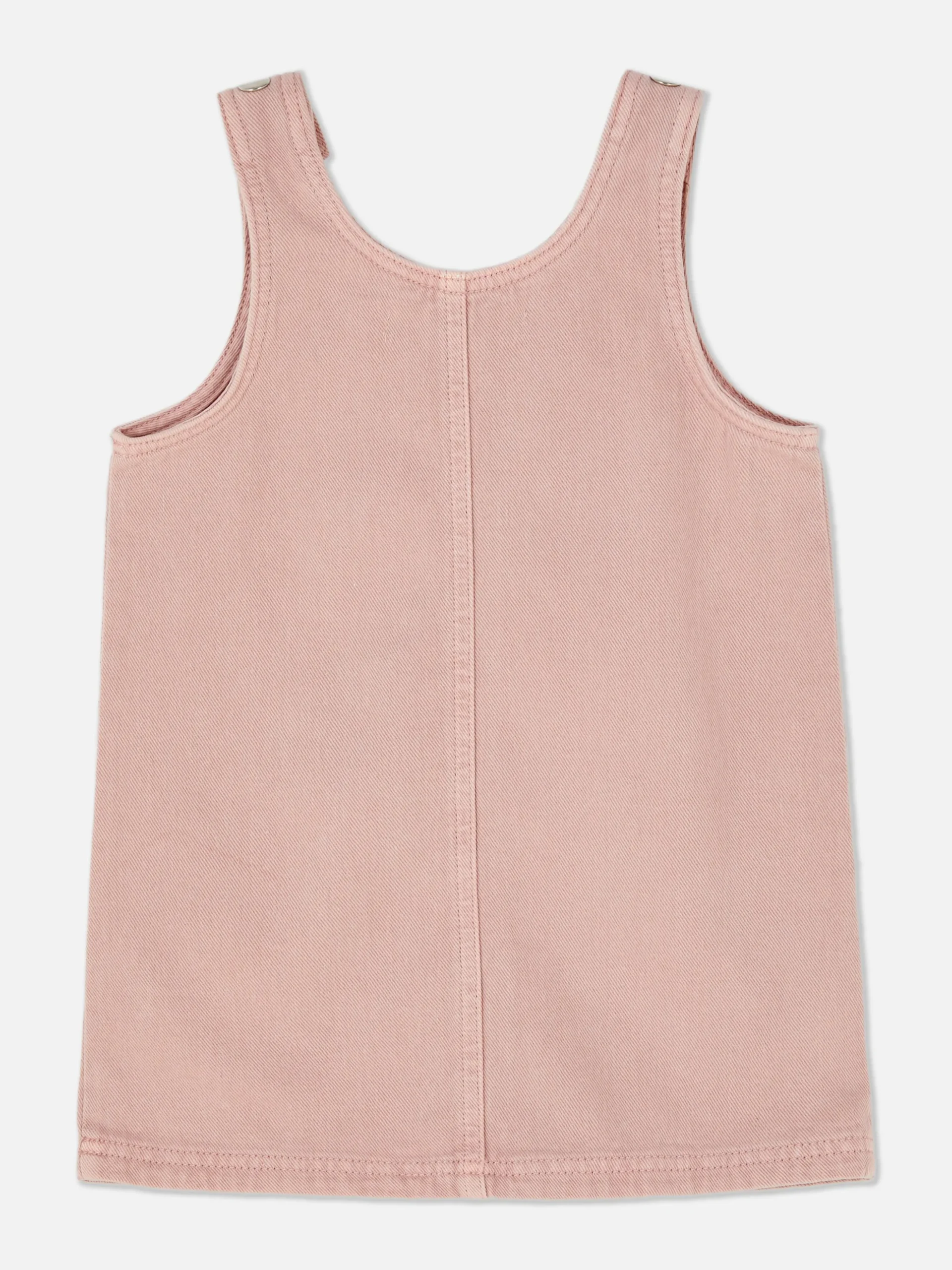 Overgooier Van Twill-katoen