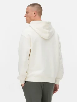 Oversized Hoodie Van Jersey