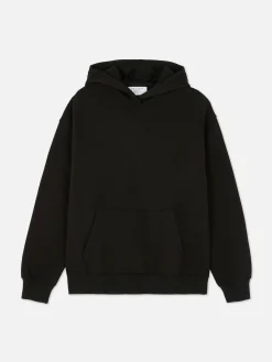 Oversized Hoodie Van Jersey