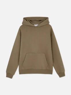 Oversized Hoodie Van Jersey