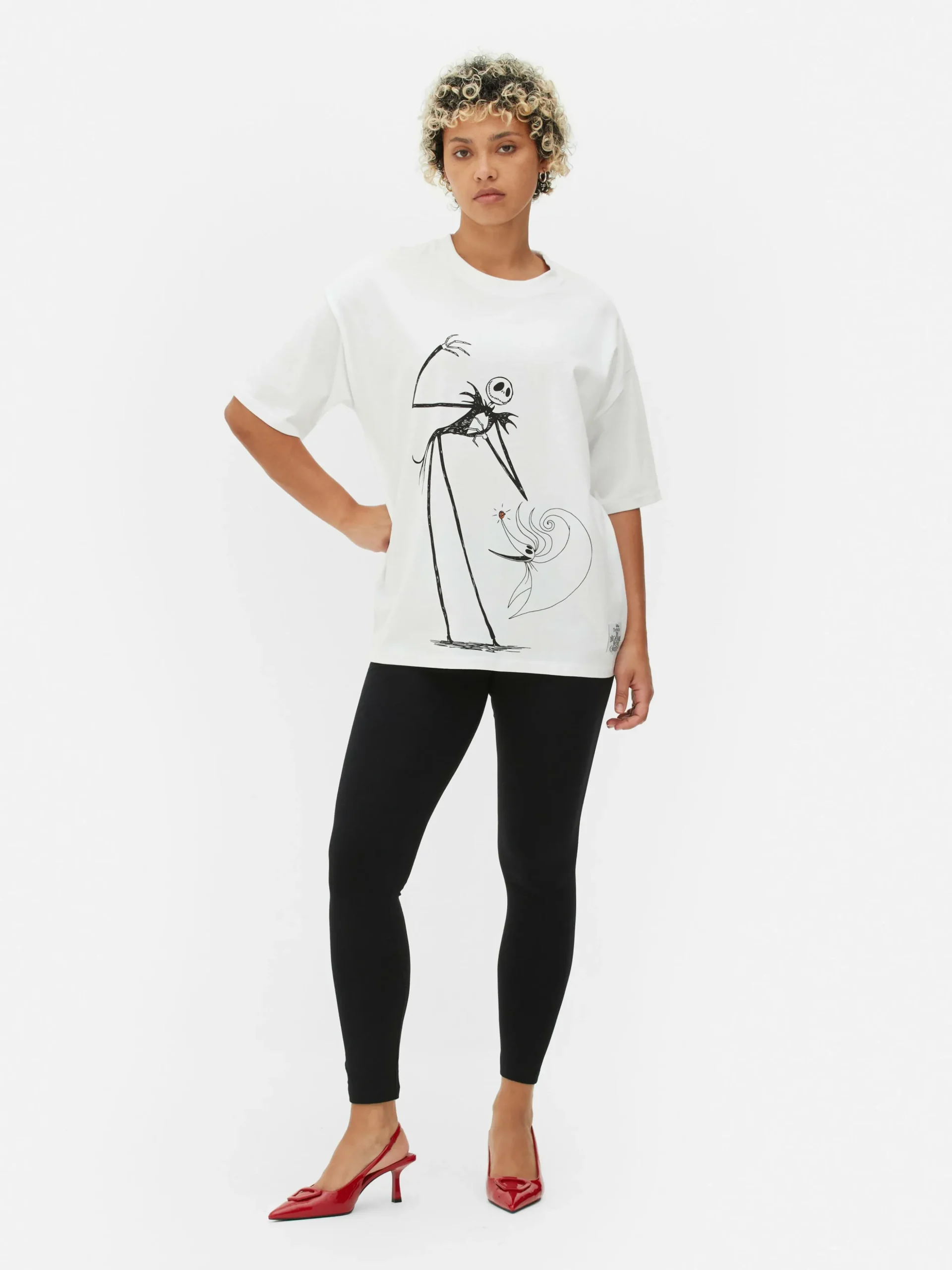 Oversized T-shirt Disney