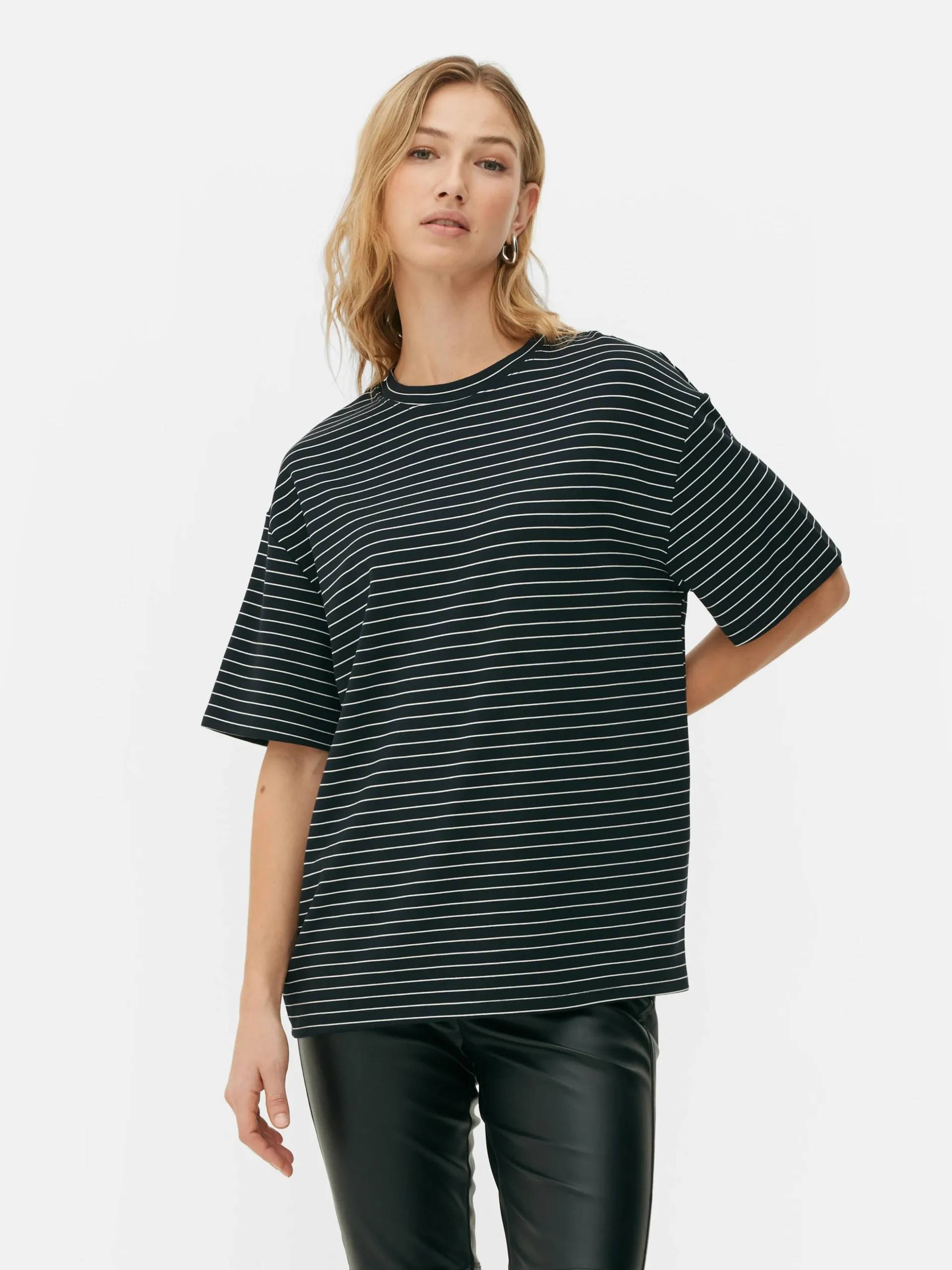 Oversized T-shirt The Edit