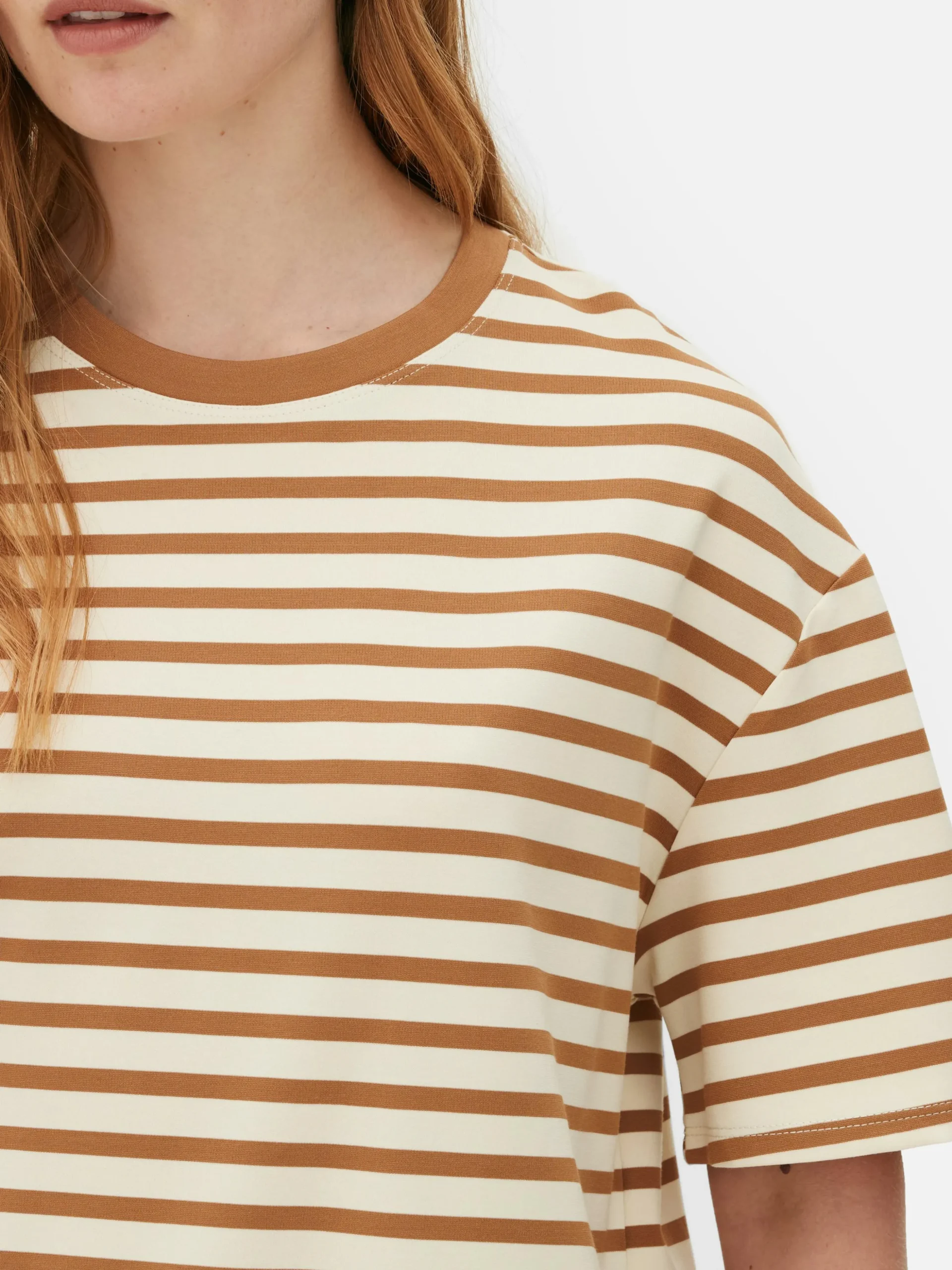 Oversized T-shirt The Edit
