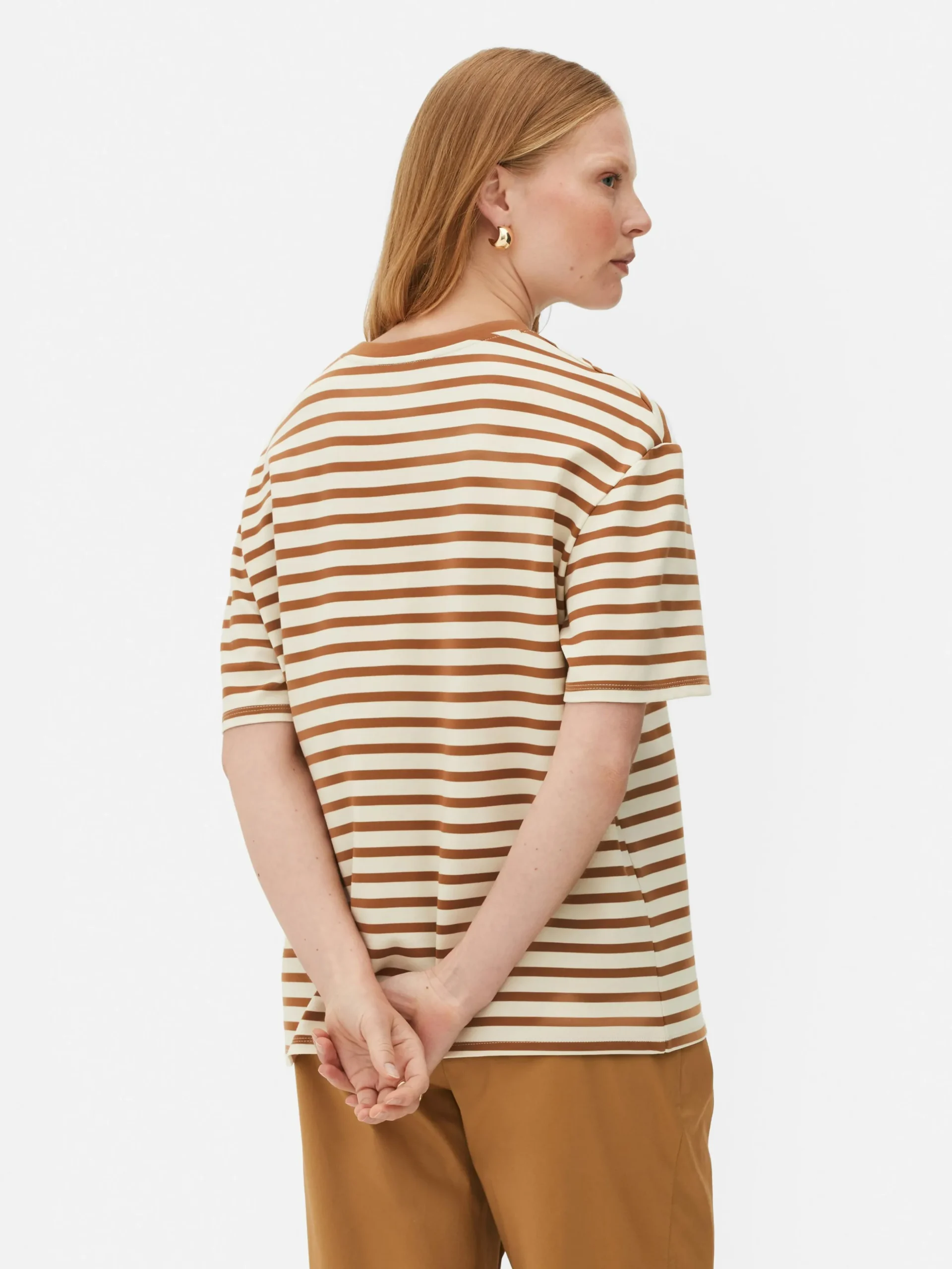 Oversized T-shirt The Edit