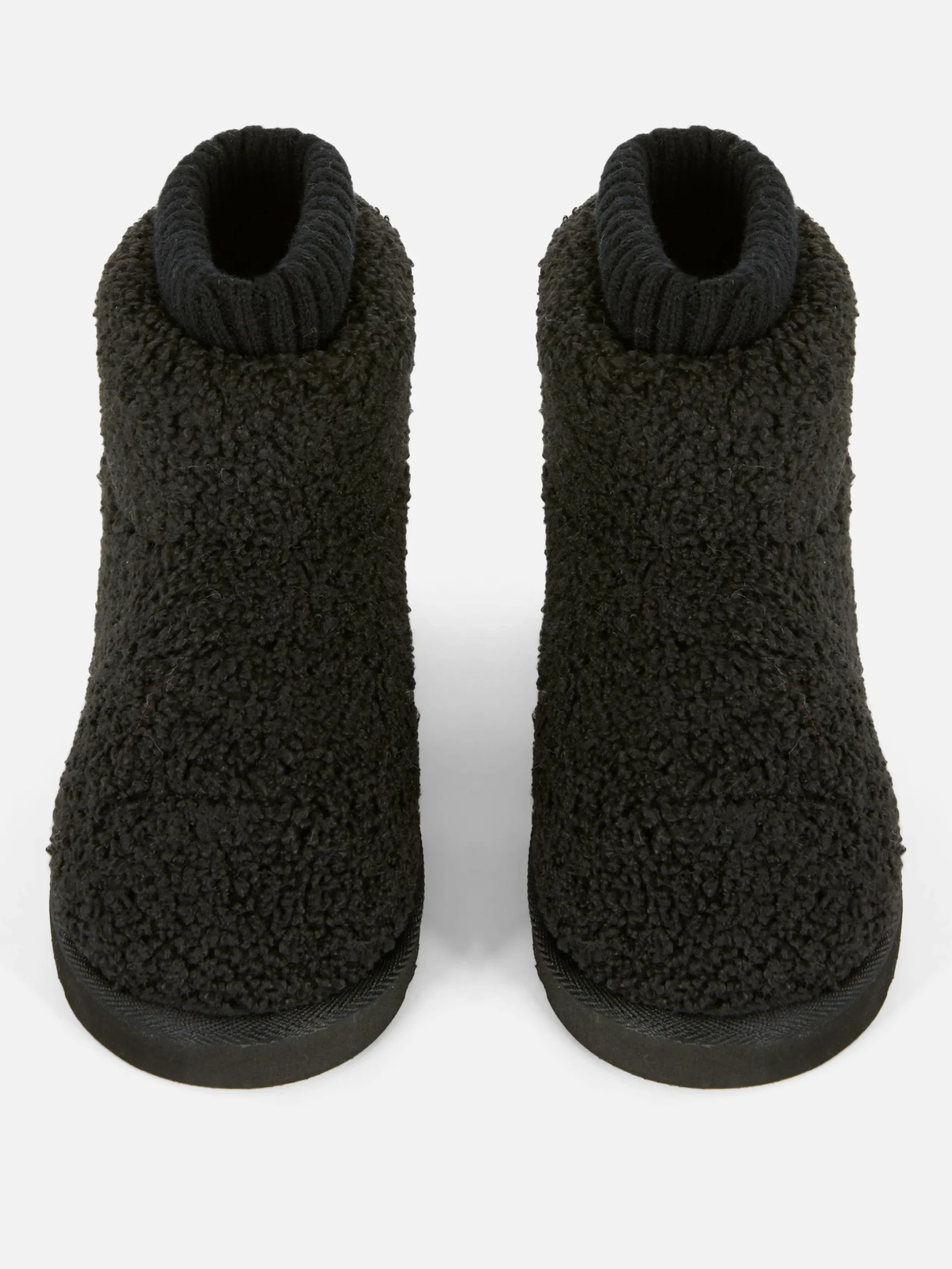 Pantoffellaarsjes Van Borgstof