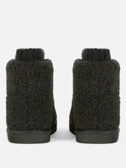 Pantoffellaarsjes Van Borgstof