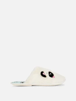 Pantoffels 3D Panda