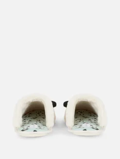 Pantoffels 3D Panda