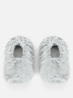 Pantoffels Van Imitatiebont