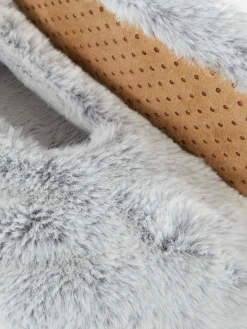 Pantoffels Van Imitatiebont